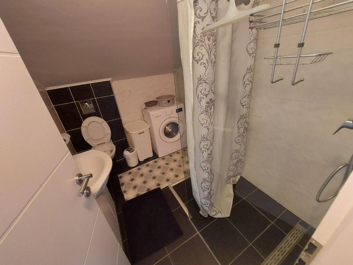 Apartments Durda Σίμπενικ Εξωτερικό φωτογραφία
