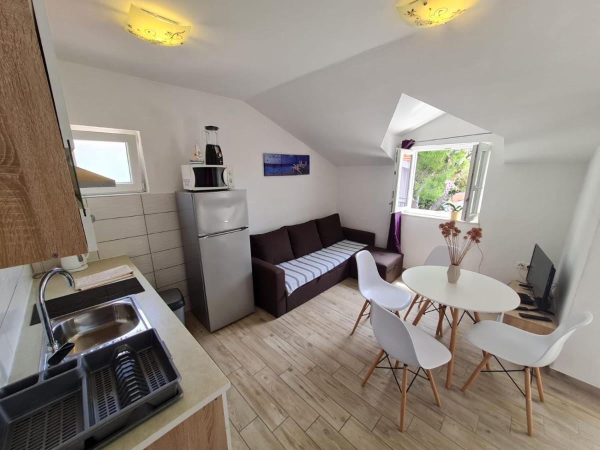 Apartments Durda Σίμπενικ Εξωτερικό φωτογραφία