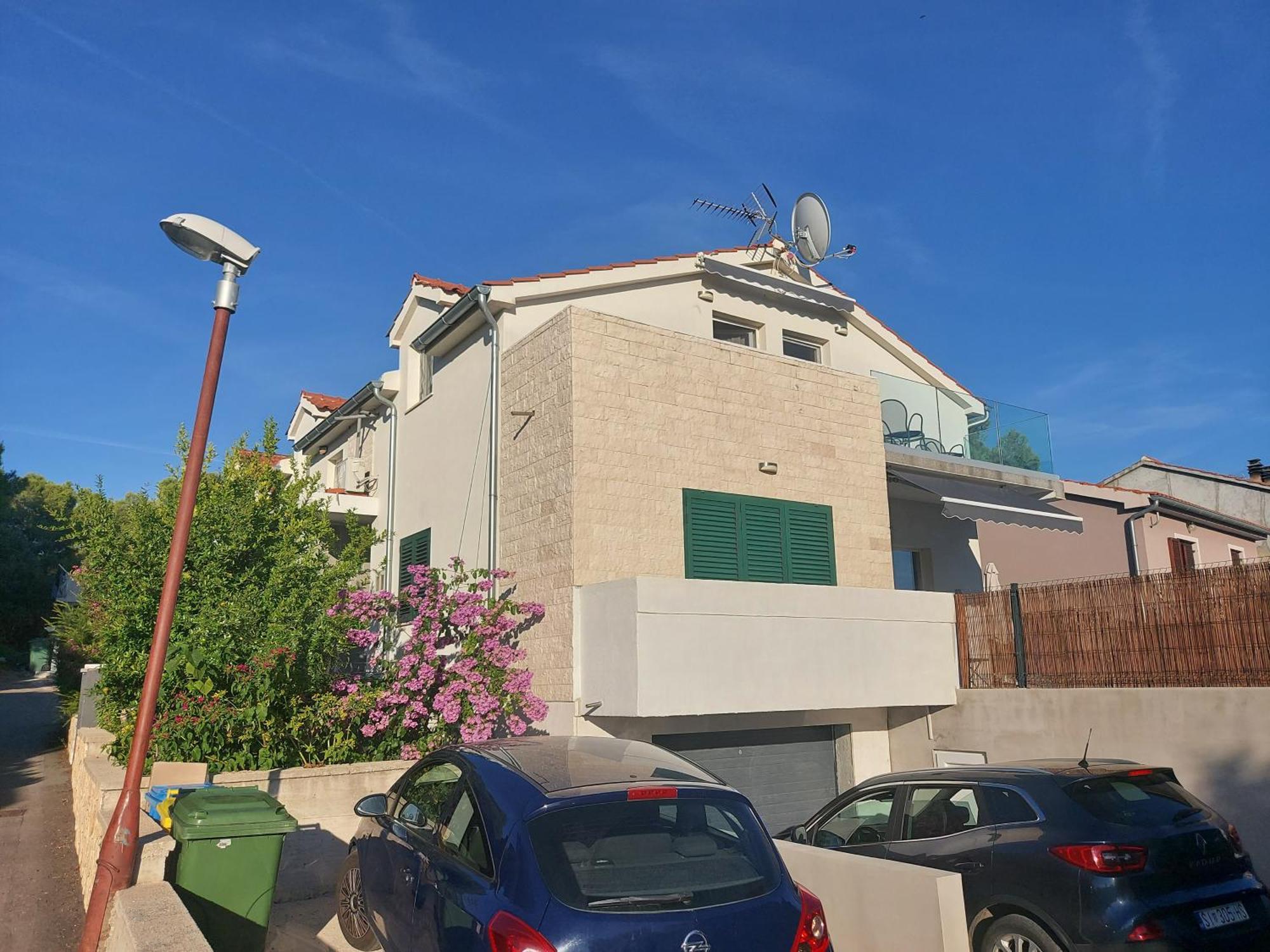 Apartments Durda Σίμπενικ Εξωτερικό φωτογραφία