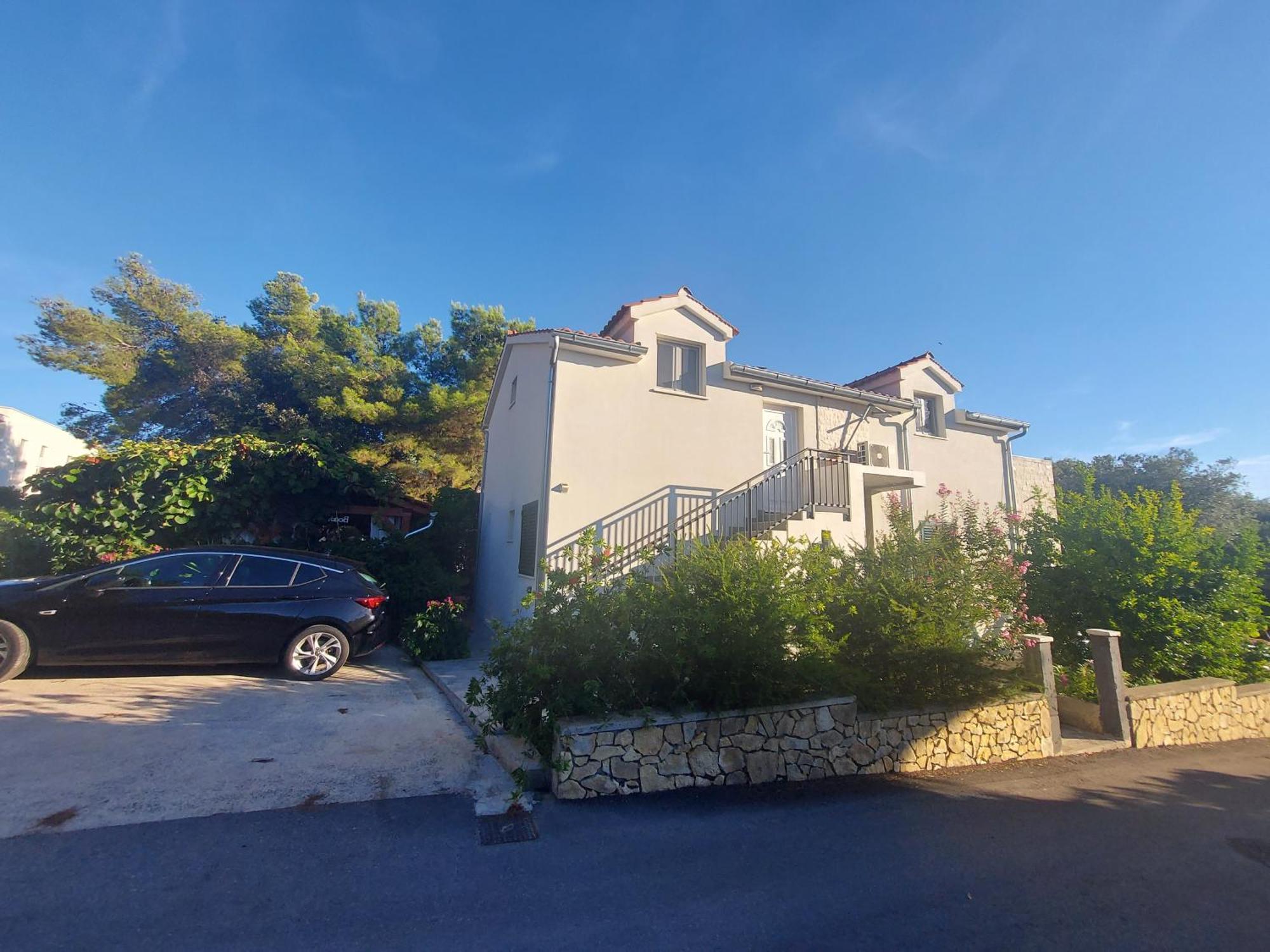 Apartments Durda Σίμπενικ Εξωτερικό φωτογραφία