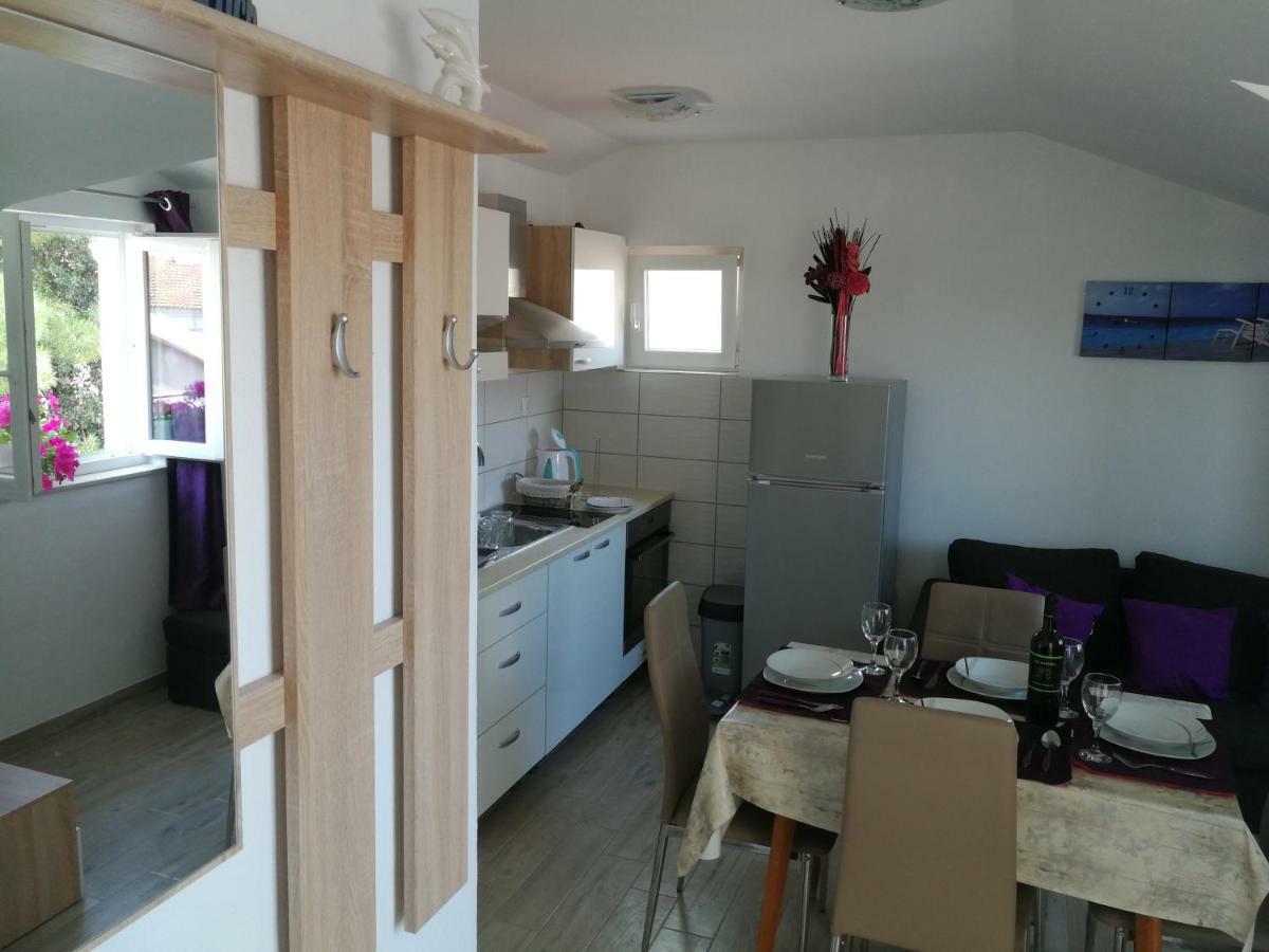 Apartments Durda Σίμπενικ Εξωτερικό φωτογραφία
