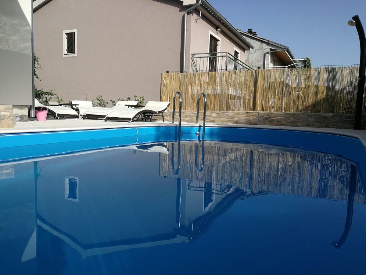 Apartments Durda Σίμπενικ Εξωτερικό φωτογραφία